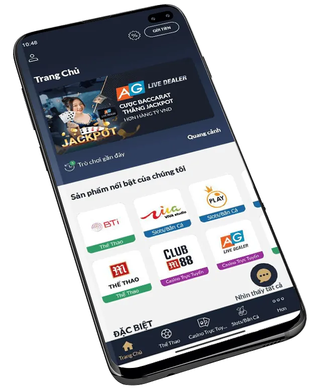 Thư viện trò chơi đa dạng tại 188bey nổ hũ
