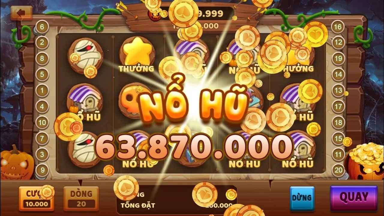 Vòng quay miễn phí cho game slot 188bey nổ hũ