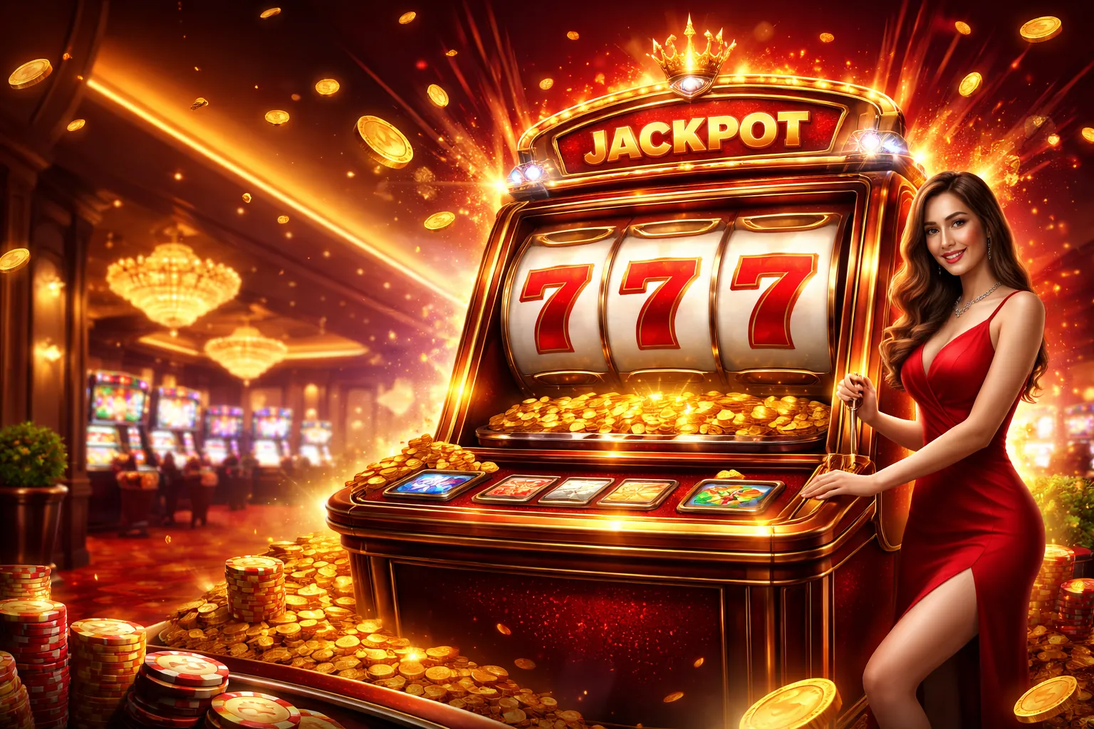 Giao diện slot game 188bet nổ hũ với tiềm năng thắng lớn